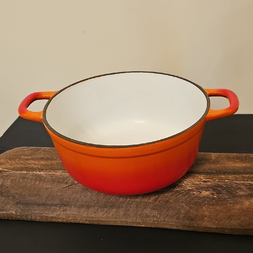 Descoware Enamel Pot